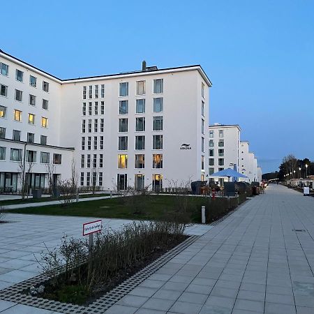 Bruchbude Mit Meerblick Binz Kültér fotó