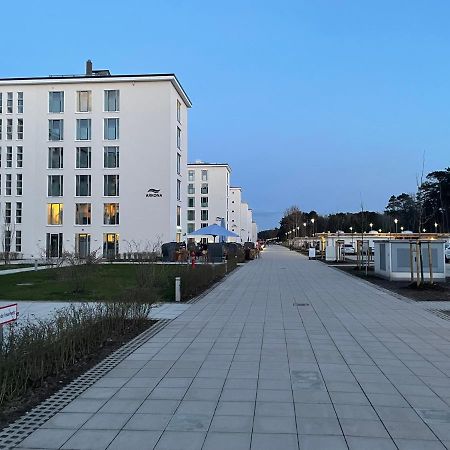 Bruchbude Mit Meerblick Binz Kültér fotó