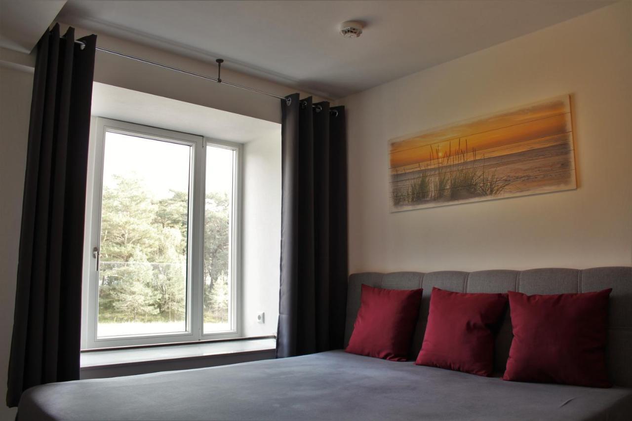 Bruchbude Mit Meerblick Binz Kültér fotó