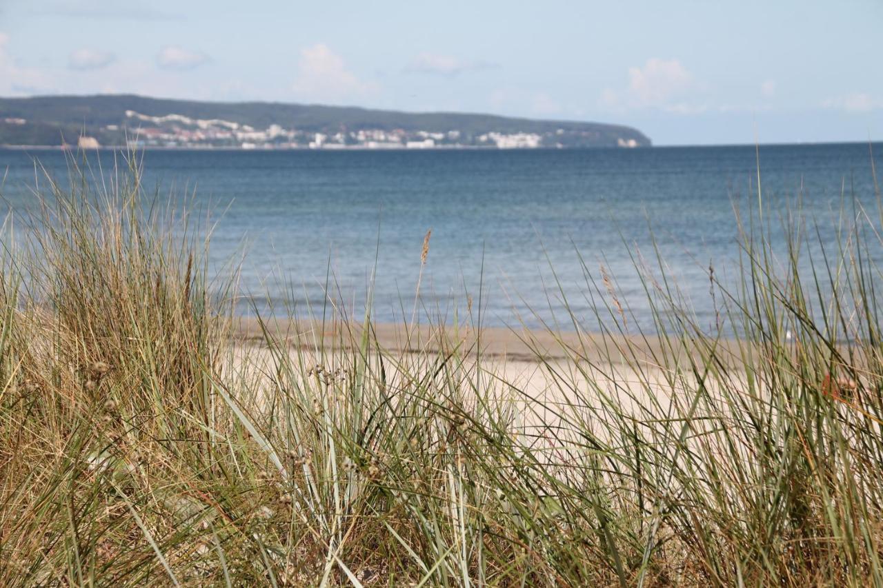 Bruchbude Mit Meerblick Binz Kültér fotó