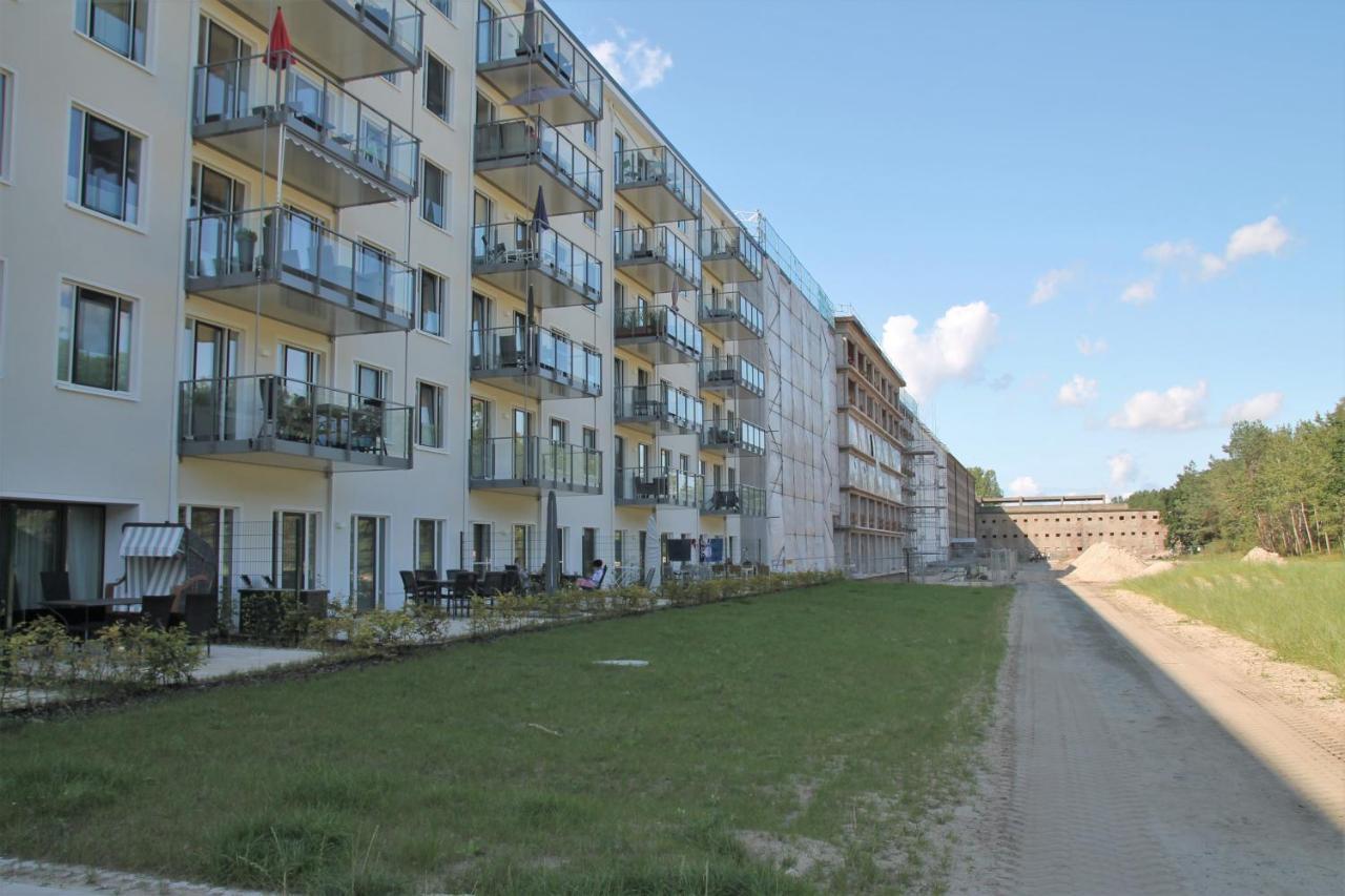 Bruchbude Mit Meerblick Binz Kültér fotó